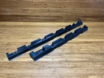2013-2015 Bmw X1 E84 Right Skirt Rocker Panel Mounting Brackets Set Of Oem. Fixed Price $40.00.