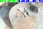 Oem Volvo C70 06-13 Left Rear Inner Fender Liner Splash Shield 30787471. Fixed Price $85.49.