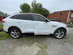 2017-2020 Jaguar F-pace Right Rocker Moulding 2.0L At Awd 47K -premium- 47095. Fixed Price $150.00.
