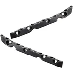 For 2012-2017 Rio Rear Bumper Bracket Set Pair. Fixed Price $61.95.