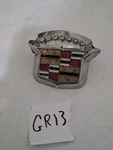 Vintage 1969 70 72 73 74 Cadillac Trunk Lock Flipper Emblem Oem 9719837 Gm. Fixed Price $75.00.