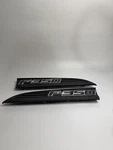 2011-2016 Ford F350 Super Duty Xl Rh & Lh Side Fender Emblem Oem. Fixed Price $97.00.