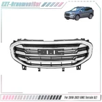 New For Gmc Terrain Slt 2018-2021 W/ Chrome Bar Frame Front Bumper Grille. Fixed Price $96.08.