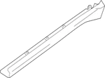77660-65DA0-26U Suzuki Guard Assy,side Sill Spl,l 7766065DA026U, New Genuine Oem. Fixed Price $491.16.