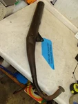 1982 Honda MB50 Scooter Motorcycle Oem Exhaust Pipe System Muffler Silencer. Fixed Price $144.00.