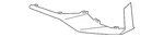 Genuine Bmw Trim Bezel 51-11-7-470-330. Fixed Price $85.33.