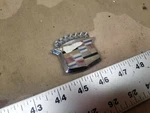 Cadillac Caddy Trunk Emblem Oem 200056. Fixed Price $35.97.