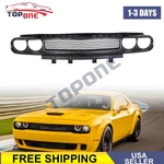 For 2008-2014 Dodge Challenger CH1200338 68043388ABUPPER Grille W/lamp Holes. Fixed Price $102.75.