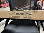 Oem New 2020-2024 Subaru Outback Door Upper Molding Driver Side 62186AN03A. Fixed Price $50.00.