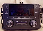 15 17 18 Dodge Ram Truck Fm Radio VP1 68137114AG NQZ30. Fixed Price $168.94.