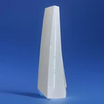 16 17 18 19 Tahoe Driver Left Rear Pillar White Trim Quarter Molding Oem #0579. Fixed Price $99.00.
