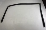 2007-2010 Chrysler 300 Front Left Driver Side Door Glass Window Rubber Seal Oem. Fixed Price $49.00.