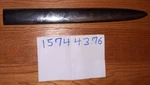 99-07 Gmc Sierra Chrome Molding 15744376 Oem Usa 18-3/8". Fixed Price $72.98.