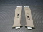 2003-2007 Lexus UZJ100L LX470 Interior B Pillar Upper Trim Cover Panel Set. Fixed Price $73.65.