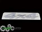 03-07 Dodge Dakota Black 4X4 Decal Emblem Nameplate Badge New Mopar Genuine. Fixed Price $68.11.