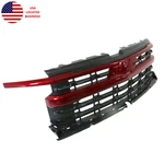 Original Front Bumper Upper Grille Radiant Red For 2022- 26 Chevy Silverado 1500. Fixed Price $315.71.