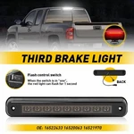 Led 3RD Third Cargo Brake Light For 1988-98 Chevy Silverado Gmc Sierra C/k 1500. Fixed Price $33.24.