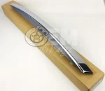 Oem Chrome Rear Door Trim 90818-1LA0A Infiniti QX80 QX56 Armada 2011 2018 New. Fixed Price $173.00.