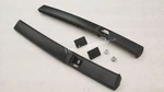 Genuine 16-18 Honda Pilot Front Roof Molding Kit 74306-TG7-307. Fixed Price $158.10.