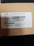 Oem 15-19 Legacy Outback Door Weatherstrip Belt Molding Driver Side 61280AL01B. Fixed Price $75.00.