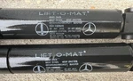 Mercedes-benz W124 Estate Boot Hinges + Struts. Fixed Price $107.73.