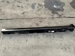 11-16 Bmw F10 Series 528I 535I Left Skirt Rocker Panel Cover Jet Black Oem. Fixed Price $99.00.