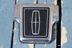Oem 1995 1996 Lincoln Town Car Trunk Lock Cover Emblem Logo. Fixed Price $51.00.