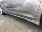 2011-20 Toyota Sienna Right Rocker Moulding Gray PC:1H1 3.5L At Fwd 61K Le 64237. Fixed Price $120.00.