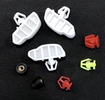 Honda Molding Clips Accord 1990-1993 4-DOOR 2-DOOR Coupe Wagon. Fixed Price $15.95.