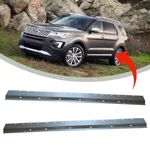 Outer Rocker Panels Fits Ford Explorer 2011-2019 2PC. Left And Right. Fixed Price $220.87.
