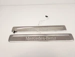 2022-2026 Mercedes-benz C300 Front Left & Right Door Sill Trim Panel Plate Oem. Fixed Price $95.00.