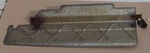 87 - 97 Ford Obs F150 F250 F350 Front Fuel Tank Heat Shield With Brackets Oem. Fixed Price $199.00.