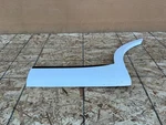 Genesis GV70 2022-2026 Oem Rear Left Driver Door Molding Trim Panel (white). Fixed Price $299.95.