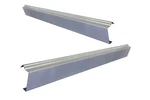 1961 1962 1963 1964 1965-1972 Ford Pickup Truck F100 & F250 Rocker Panels Pair. Fixed Price $104.59.
