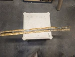 Gm Nos 69-72 Nova L.h. Fender Side Molding # 3998389. Fixed Price $125.00.