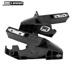 Pair Front Radiator Core Support Bracket For Mercedes W205 C180 C300 Amg Usa. Fixed Price $14.41.