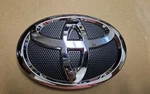 7530112380 Genuine Toyota Emblem, Radiator Grille (or Front Panel) 75312-2290. Fixed Price $20.00.