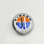 Fisker Ocean Automaker Front Badge Emblem FM2960970002D 33315640. Fixed Price $265.19.