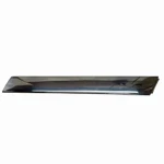 1986 Monte Carlo Ls Right Passenger Side Rear Quarter Panel Chrome Trim Molding. Fixed Price $150.00.
