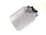 1989 Lincoln Town Car Oem Gray Fuel Filler Door. Fixed Price $64.00.