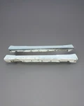 2003-2007 Infiniti G35 Coupe Side Skirt Pair Set Primer Oem 76847-AM800. Fixed Price $214.67.
