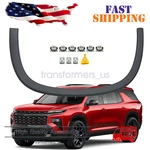 For 2018-2024 Chevy Traverse Front Driver Left Fender Flare Lh 84417155. Fixed Price $57.99.