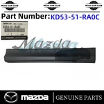 New Oem Mazda 2013-2016 CX-5 Front Right Lower Door Molding Trim KD53-51-RA0C. Fixed Price $63.60.