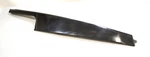12-15 Jaguar Xf Left Exterior Upper Molding Trim Oem 8X23-F20555-AD. Fixed Price $32.00.