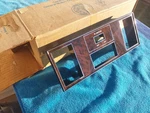 Nos Gm 1978-85 Cutlass Center Dash Cover Woodgrain Insert Hurst Oldsmobile. Fixed Price $129.99.