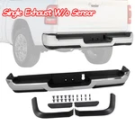 Chrome Rear Bumper For Ram 1500 2019 2020-2023 Single Exhaust W/o Sensor. Fixed Price $267.90.