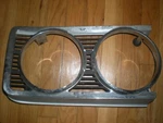 Nos 1969 Ford Torino Cobra Head Lamp Bezel Lh. Fixed Price $149.99.