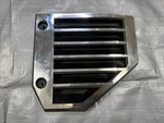 2003-2009 Hummer H2 Front Left Driver Fender Grille Molding Panel. Fixed Price $69.99.