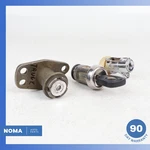 97-06 Jaguar X100 XK8 XJ6 Ignition Door & Trunk Lock Barrel W/ Key Set Oem. Fixed Price $166.00.