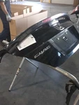 2012 Honda Civic Si Coupe Deck Lid Trunk Black Oem 68500TS8A70ZZ. Fixed Price $412.19.